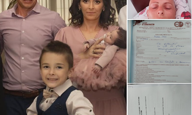 Ioana, mama a doi copilași, suferă de o formă rară de cancer. 17000 de euro pentru ca visul său să se îndeplinească :Îmi doresc enorm să trăiesc, să pot să îmi cresc copilașii