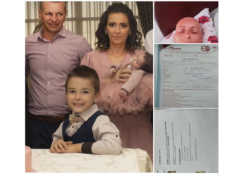 E compleșită de mobilizarea oamenilor. Tânăra mamă care suferă de un cancer agresiv a strâns banii necesari pentru operație în 24 de ore