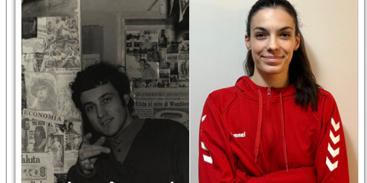 Nepoata legendei Mircea Dohan a intrat în lumea handbalului la Oradea. Iulia Boroș, convocată la naționala de tineret a României