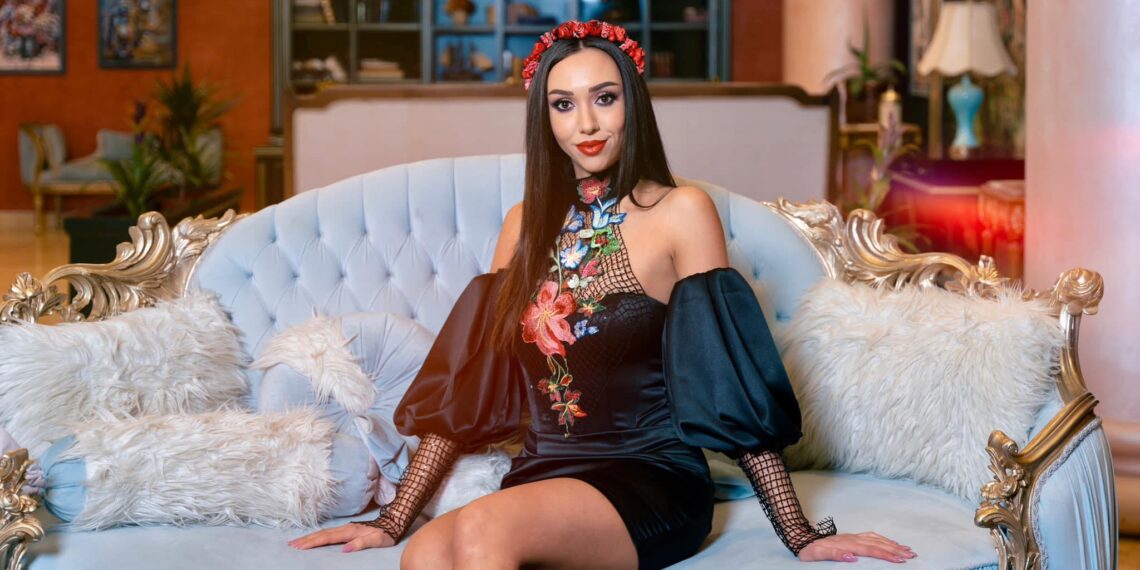 VIDEO. Povestea orădencei care după colaborarea cu marele Ovidiu Lipan Țăndărică scoate piesă cu Doru Todoruț. Jessie e absolventă de Drept și a debutat la 11 ani în televiziune