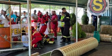 Doctorul orădean care coordona misiunile de descarcerare în cazul accidentelor grave reprezintă România la Campionat Național de Salvare și Descarcerare din Portugalia