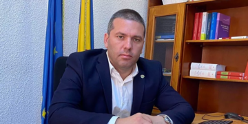 Fost prim-procuror, reținut