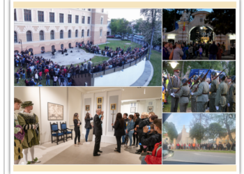 GALERIE.Pentru a opta oară, orădenii s-au bucurat de muzee. Au stat și o oră la coadă