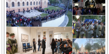 GALERIE.Pentru a opta oară, orădenii s-au bucurat de muzee. Au stat și o oră la coadă