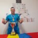 Beiușeanul Adrian Malița, primul terapeut român care a fost distins cu un trofeu, 2 medalii și 3 certificări la International Massage Championship Competition 2023, Singapore