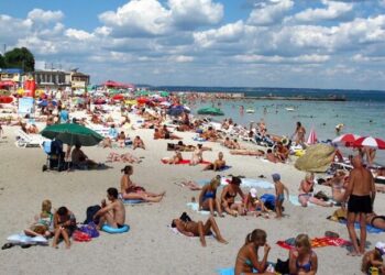 Începe „Litoralul pentru toți”. Tarife u până la 70% mai mici decât cele din vârf de sezon