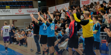 CSM Oradea, ultimul meci din sezonul competițional 2022/2023, în Liga Zimbrilor