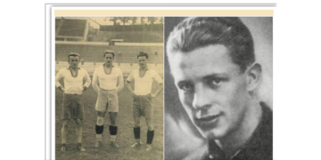 VIDEO. Minunea blondă, fotbalistul de legendă al Oradiei pentru care Maria Tănase ar fi făcut o pasiune