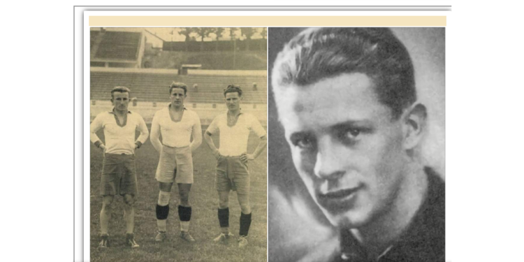 VIDEO. Minunea blondă, fotbalistul de legendă al Oradiei pentru care Maria Tănase ar fi făcut o pasiune