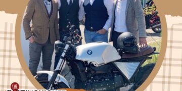 Domni pe motociclete. Patru orădeni, exponenții unei mișcări care atrage atenția asupra problemelor bărbaților