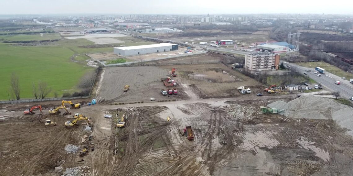 Care e locul  important pe harta producţiei de automotive în Europa şi în lume din Oradea