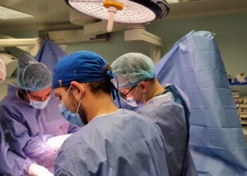 O viață frântă dă viață altor oameni. Prelevare în zorii zilei la la Spitalul Clinic Județean de Urgență Oradea