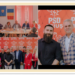 GALERIE. Și-au luat antrenor pentru a câștiga Primăria Beiuș. Cine e noul lider al tinerilor din PSD Beiuș