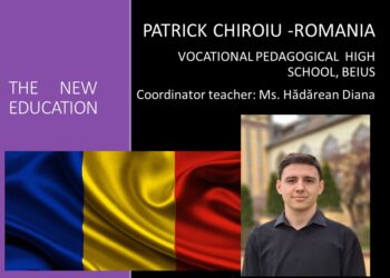 Beiușeanul de 18 ani care a luat bronz la prima competiție internațională de invenții și inovații. A prezentat importanța jocurilor pe calculator create de el, și a demonstrat aplicabilitatea lor în viitor