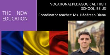 Beiușeanul de 18 ani care a luat bronz la prima competiție internațională de invenții și inovații. A prezentat importanța jocurilor pe calculator create de el, și a demonstrat aplicabilitatea lor în viitor