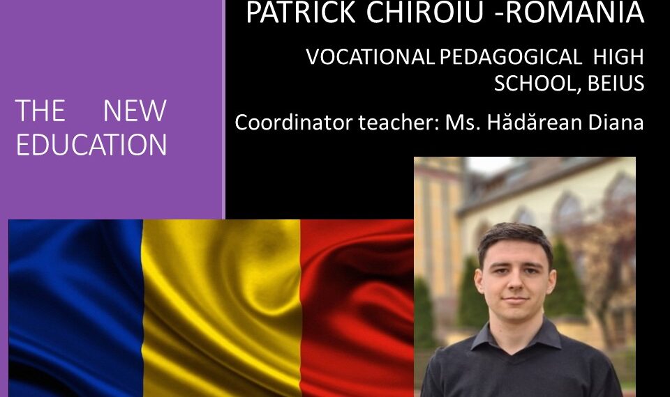 Beiușeanul de 18 ani care a luat bronz la prima competiție internațională de invenții și inovații. A prezentat importanța jocurilor pe calculator create de el, și a demonstrat aplicabilitatea lor în viitor