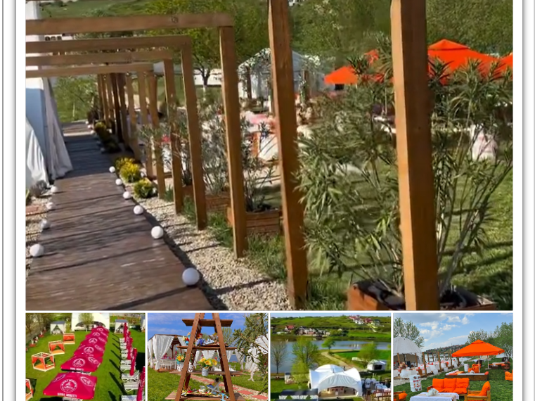 GALERIE. Plajă ca la Mamaia, la lacul de la Paleu