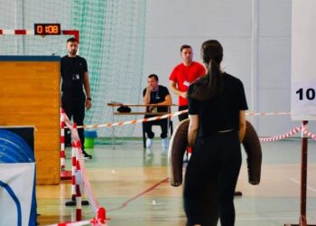 Fără precedent. Nu se vor ocupa locurile în școlile de agenți de poliție!Doar 57% dintre candidații la Poliția de Frontieră Oradea au luat probele fizice