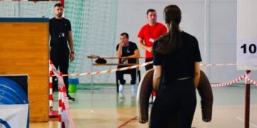 Fără precedent. Nu se vor ocupa locurile în școlile de agenți de poliție!Doar 57% dintre candidații la Poliția de Frontieră Oradea au luat probele fizice