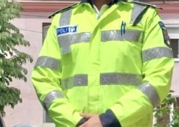 Polițistul de 22 de ani care a salvat viața unui copil de 3 anișori. Era în stare de inconștiență și nu mai respira