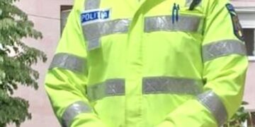 Polițistul de 22 de ani care a salvat viața unui copil de 3 anișori. Era în stare de inconștiență și nu mai respira