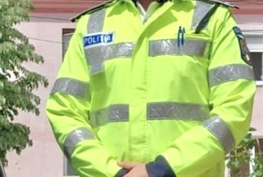 Polițistul de 22 de ani care a salvat viața unui copil de 3 anișori. Era în stare de inconștiență și nu mai respira