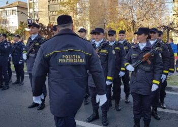 Vor bloca penitenciarele. De miercuri, vor face “exces de zel”