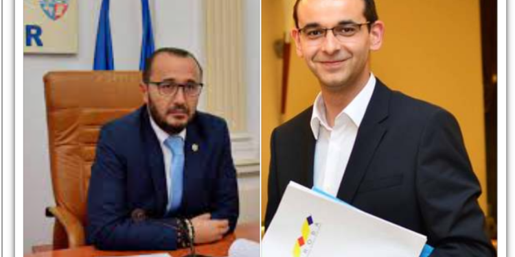 Claudiu Pop, Dorel Dume, Gligor Sabău și Gabriel Ghilea în conducerea interimară a PSD Bihor