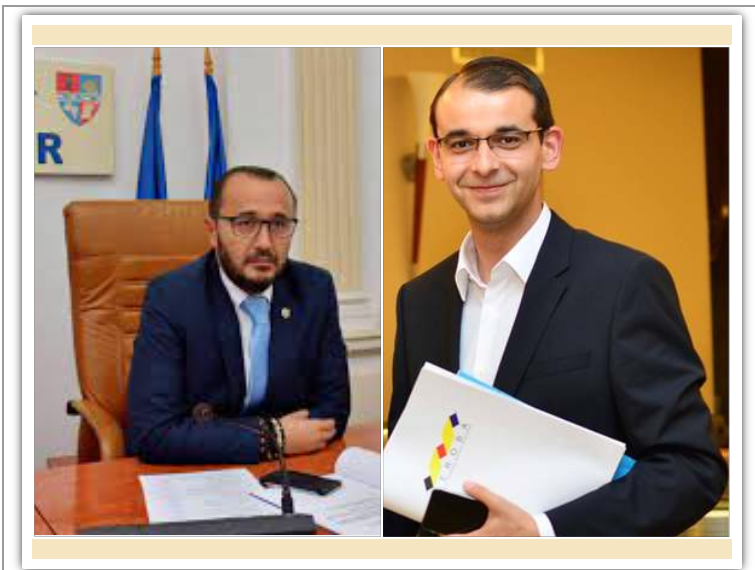 Claudiu Pop, Dorel Dume, Gligor Sabău și Gabriel Ghilea în conducerea interimară a PSD Bihor