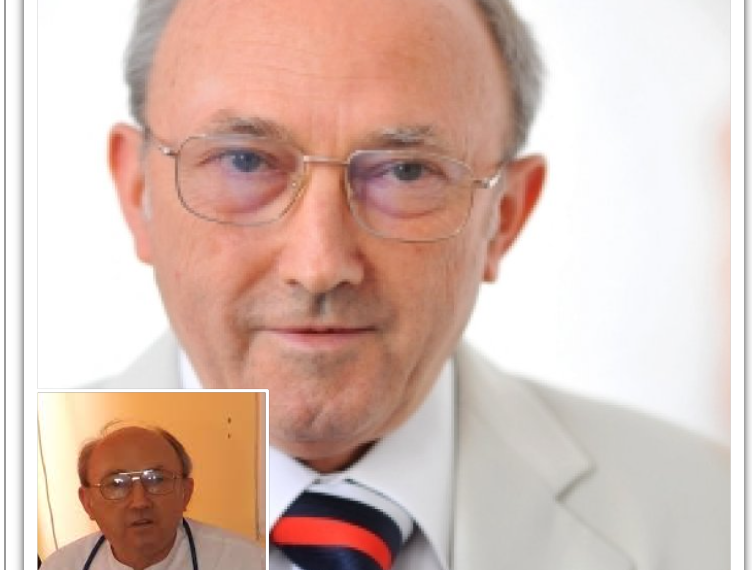 Moștenirea doctorului Ritli Ladislau. Dezvăluie semnele a peste 350 de boli cu ajutorul unei colecții originale de 8000 de imagini strânse într-o viață