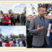 GALERIE. Revolta de pe Meșteșugarilor. Oamenii se tem că lucrările îi vor lăsa fără case