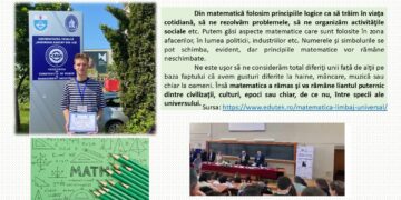 Beiușeanul Sebastian Roșia, premiat la faza națională a Concursului Național de Matematică Aplicată „Adolf Haimovici”
