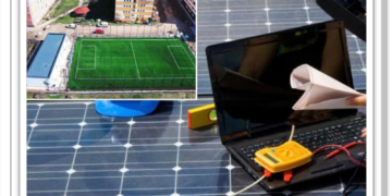 O administrație din Bihor construiește un parc fotovoltaic de 1 milion de euro, bani europeni