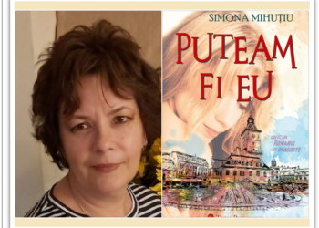 Romanul de dragoste al medicului Simona Mihuțiu, „Puteam fi eu„, premiul special în competiția Cartea anului 2022
