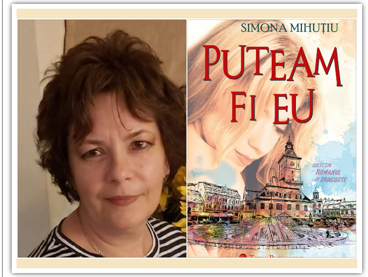 Romanul de dragoste al medicului Simona Mihuțiu, „Puteam fi eu„, premiul special în competiția Cartea anului 2022