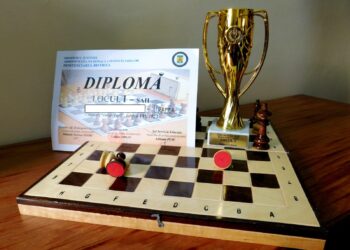 Un deținut din Penitenciarul Oradea câștigă o competiție de șah