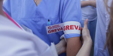 Angajații din Sănătate se pregătesc de greva generală. Azi pichetează Ministerul