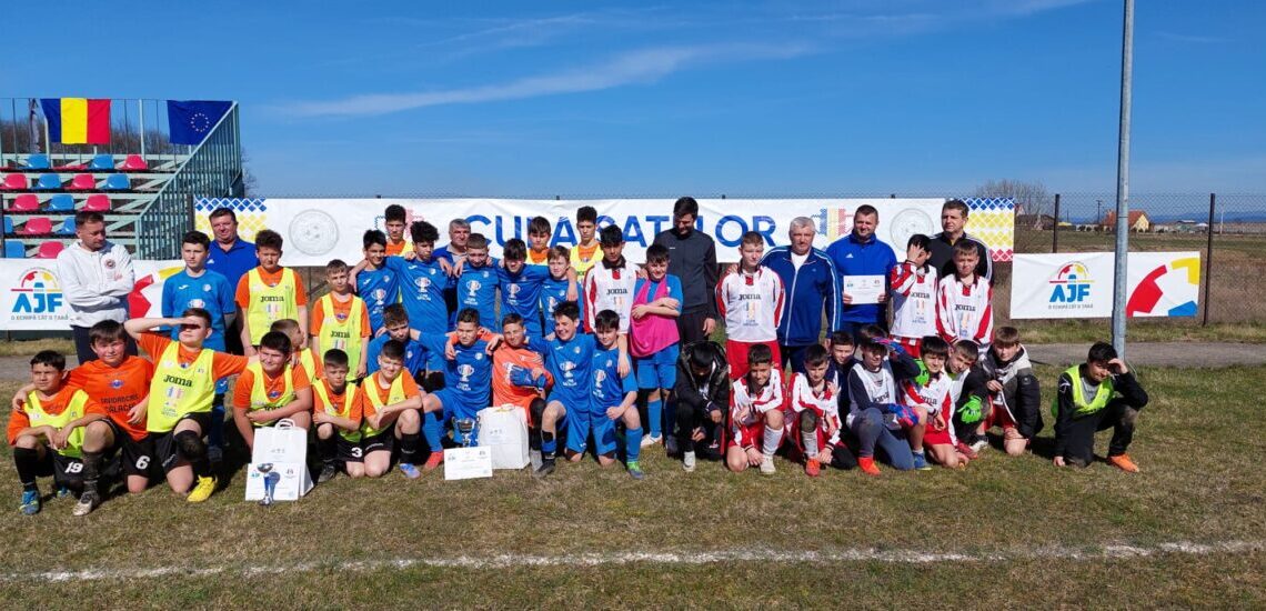 Cel mai amplu proiect de scouting rural: Cupa Satelor, faza regională, are loc la Sânmartin