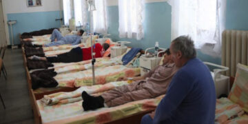 Judecătoare internată cu forța la Pshihiatrie