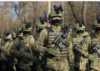 Ministerul Apărării angajează 4000 de soldați profesioniști. Cea mai amplă  campanie de recrutare şi selecţie