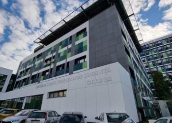 Spitalul Clinic Județean de Urgență Bihor, parte din comunitatea internațională a spitalelor Angels, premiat pentru tratarea pacienților cu AVC