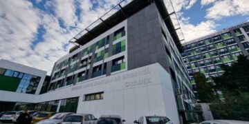 Spitalul Clinic Județean de Urgență Bihor, parte din comunitatea internațională a spitalelor Angels, premiat pentru tratarea pacienților cu AVC