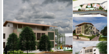 GALERIE.Transylvania College, celebra școală a vip-urilor din Cluj, se ridică și la Oradea