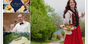 GALERIE. Universitarul care ajută producătorii locali să își facă cunoscute poveștile  la Târg cu sârg din Cetate