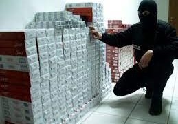 Percheziții la Nojorid. Peste 7500 de pachete de țigări, de contrabandă