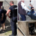 Imagine dramatică. Soți morți în apartamenul pe care l-au ocupat pentru câteva zile