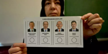 Toți ochii pe Turcia. Alegeri istorice. Erdogan ar putea pierde puterea după 20 de ani