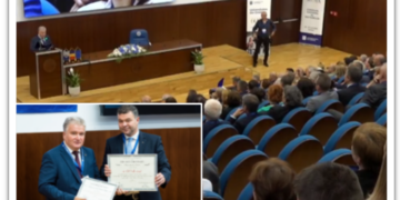 Oradea, capitala rectorilor. Rectorul UVT: „Când te-apucă dorul/Te cheamă acasă Bihorul”