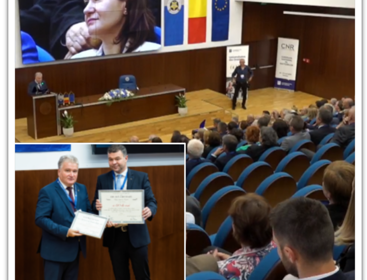 Oradea, capitala rectorilor. Rectorul UVT: „Când te-apucă dorul/Te cheamă acasă Bihorul”