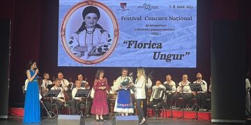 Cine sunt artiștii care au câștigat preselecțiile la Festivalului-Concurs Național „Florica Ungur”